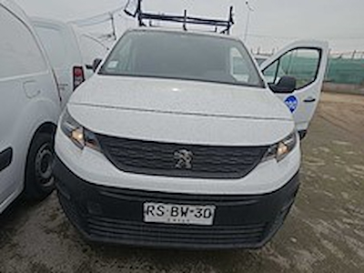 Comprar PEUGEOT PEUGEOT PARTNER no Ayvens Carmarket