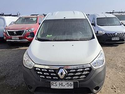 Comprar RENAULT RENAULT DOKKER en Ayvens Carmarket