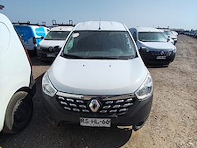Comprar RENAULT RENAULT DOKKER en Ayvens Carmarket
