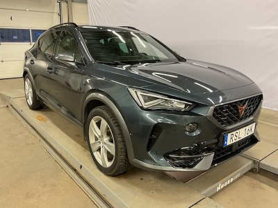 Buy CUPRA Formentor on Ayvens Carmarket