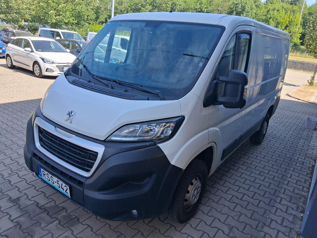 Peugeot Boxer Access Ft 330 L1h1 2.0 Bluehdi