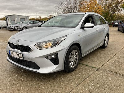 Comprar KIA Ceed no Ayvens Carmarket