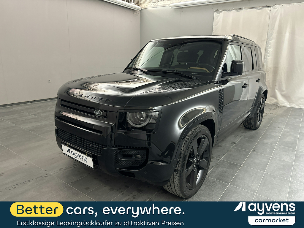 LAND ROVER Defender LAND ROVER Defender 110 P400 X-Dynamic HSE Geschlossen, 5-türig, Automatik, 8-Gang