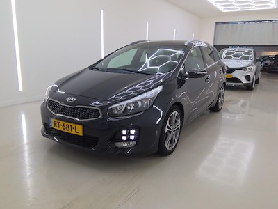Kaufe KIA Cee d Sportswagon bei Ayvens Carmarket
