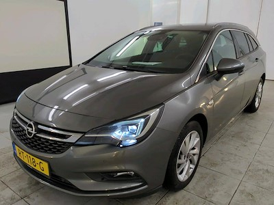 Compra OPEL Astra Sports Tourer en Ayvens Carmarket