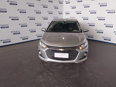 Buy CHEVROLET CHEVROLET ONIX PLUS on Ayvens Carmarket