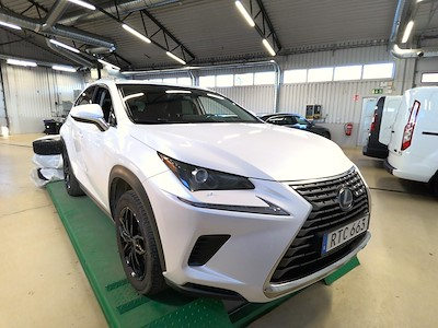 Achetez LEXUS Nx sur Ayvens Carmarket