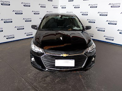 Kúpiť CHEVROLET CHEVROLET ONIX PLUS na Ayvens Carmarket