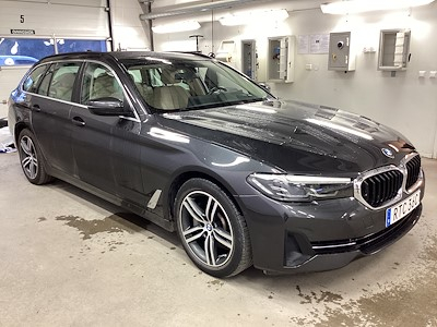 BMW 5-serie 2021 — авто из Европы под ключ