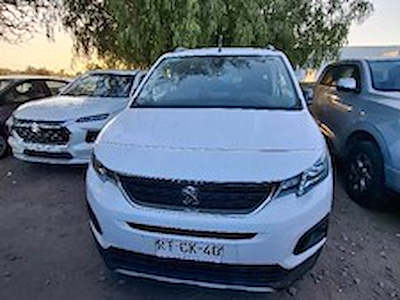 Comprar PEUGEOT PEUGEOT RIFTER en Ayvens Carmarket