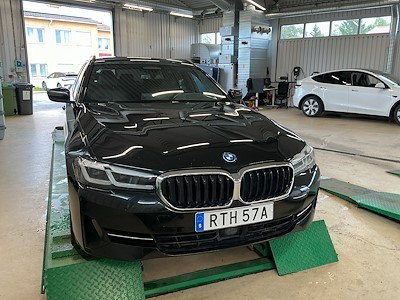 Köp BMW Series 5 på Ayvens Carmarket