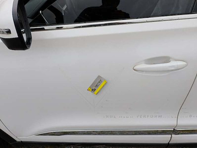 Kjøp CHERY CHERY TIGGO 8 hos Ayvens Carmarket