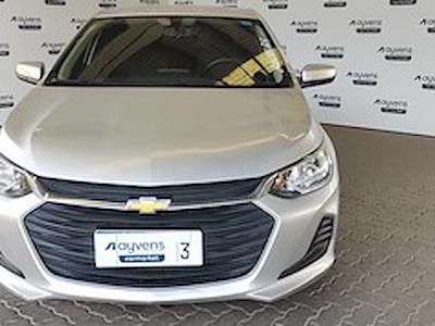 Comprar CHEVROLET CHEVROLET ONIX en Ayvens Carmarket