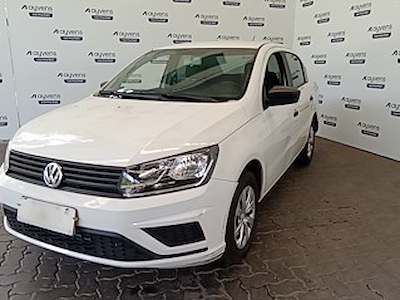 Comprar VOLKSWAGEN VOLKSWAGEN VOYAGE no Ayvens Carmarket