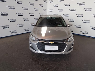 Buy CHEVROLET CHEVROLET ONIX PLUS on Ayvens Carmarket