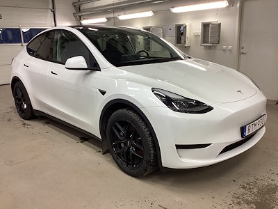 Ayvens Carmarket den TESLA MODEL Y satın al