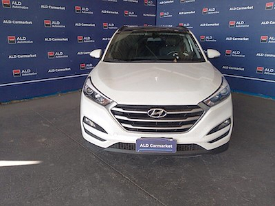 Køb HYUNDAI HYUNDAI TUCSON hos Ayvens Carmarket