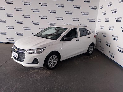 Køb CHEVROLET CHEVROLET ONIX hos Ayvens Carmarket