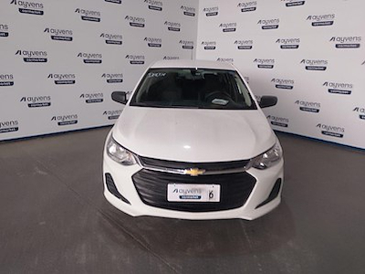 Comprar CHEVROLET CHEVROLET ONIX en Ayvens Carmarket