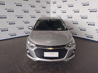 Buy CHEVROLET CHEVROLET ONIX PLUS on Ayvens Carmarket