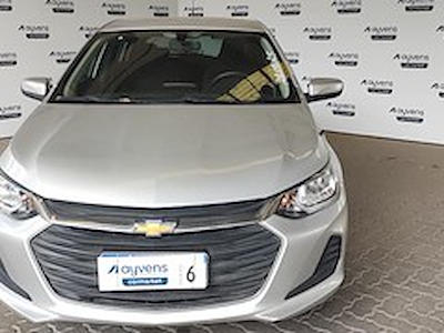 Comprar CHEVROLET CHEVROLET ONIX en Ayvens Carmarket