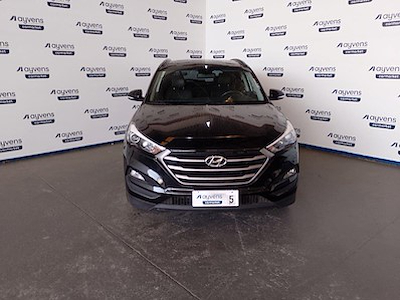 Купуй HYUNDAI HYUNDAI TUCSON на Ayvens Carmarket
