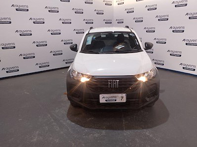 Buy FIAT FIAT STRADA on Ayvens Carmarket