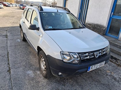 Buy DACIA Duster on Ayvens Carmarket