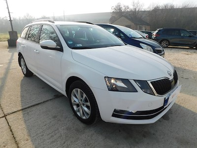 Buy SKODA SKODA OCTAVIA on Ayvens Carmarket