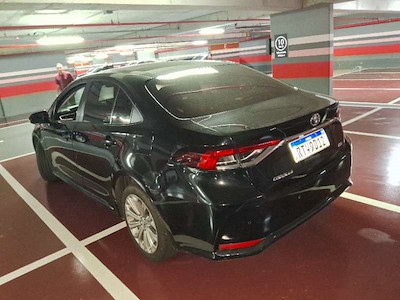 Comprar TOYOTA TOYOTA COROLLA no Ayvens Carmarket