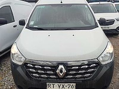 Comprar RENAULT RENAULT DOKKER en Ayvens Carmarket