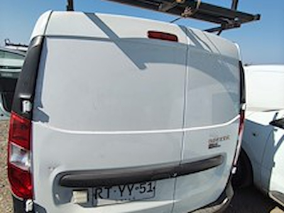 Comprar RENAULT RENAULT DOKKER en Ayvens Carmarket