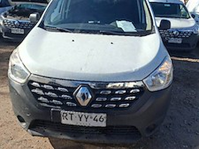 Buy RENAULT RENAULT DOKKER on Ayvens Carmarket