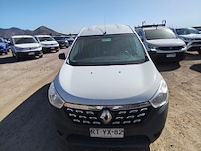 Comprar RENAULT RENAULT DOKKER en Ayvens Carmarket
