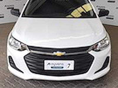 Köp CHEVROLET CHEVROLET ONIX på Ayvens Carmarket
