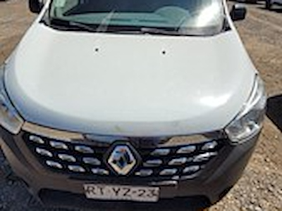 Comprar RENAULT RENAULT DOKKER en Ayvens Carmarket