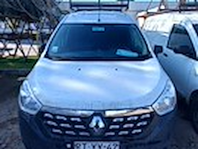 Buy RENAULT RENAULT DOKKER on Ayvens Carmarket