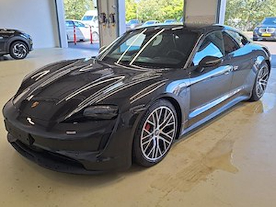 Buy PORSCHE TAYCAN 79KWH 4S on Ayvens Carmarket
