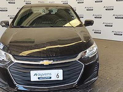 Achetez CHEVROLET CHEVROLET ONIX PLUS sur Ayvens Carmarket