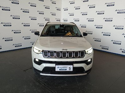 Buy JEEP JEEP COMPASS on Ayvens Carmarket