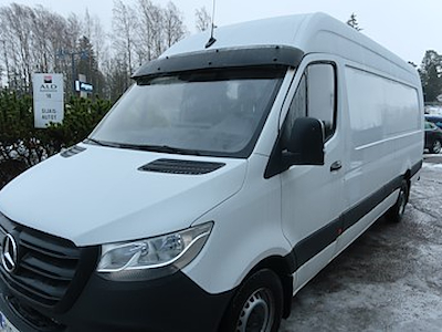 Buy MERCEDES-BENZ SPRINTER on Ayvens Carmarket