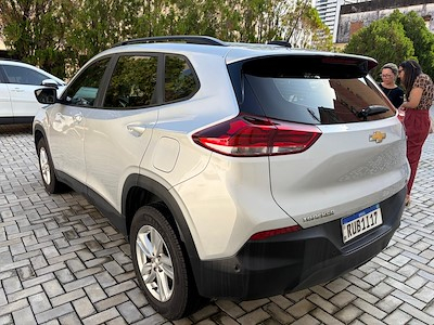 Buy CHEVROLET CHEVROLET TRACKER on Ayvens Carmarket