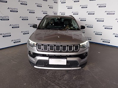 Acquista JEEP JEEP COMPASS a Ayvens Carmarket