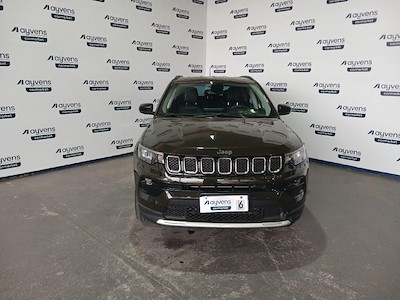 Kjøp JEEP JEEP COMPASS hos Ayvens Carmarket