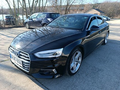 Køb AUDI A5 Sportback - HYBRID GÉPJÁRMŰ! - ADMIN. DÍJ NETTÓ ÖSSZEGE: 170 866 FT. hos Ayvens Carmarket