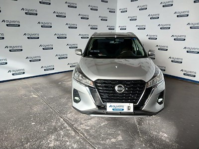 Comprar NISSAN NISSAN KICKS no Ayvens Carmarket