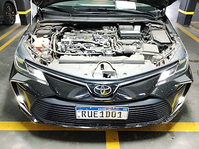 Comprar TOYOTA TOYOTA COROLLA en Ayvens Carmarket