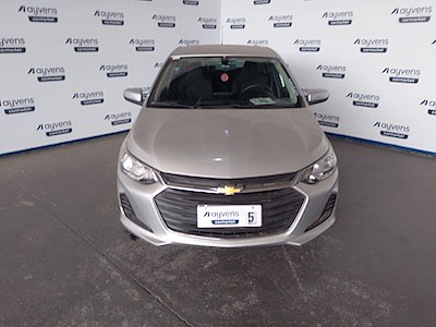 Buy CHEVROLET CHEVROLET ONIX on Ayvens Carmarket