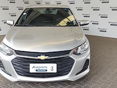 Achetez CHEVROLET CHEVROLET ONIX sur Ayvens Carmarket