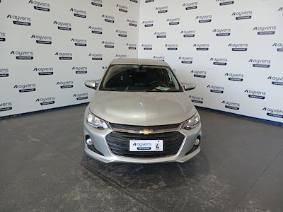 Kjøp CHEVROLET CHEVROLET ONIX PLUS hos Ayvens Carmarket